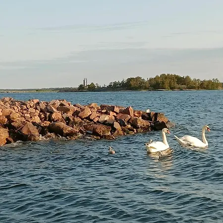 Apartmán Archipelago Suites, 